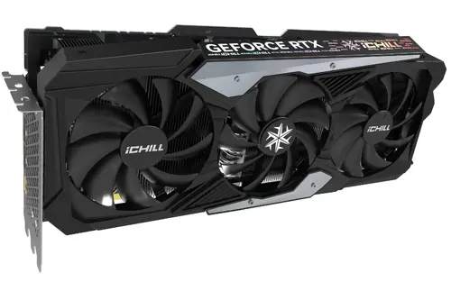 Видео карта, Inno3D GeForce RTX 4080 Super 16GB GDDR6X iChill X3 - image 1