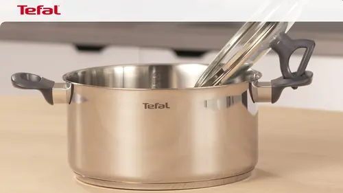Тенджера, Tefal G7124645, DAILY COOK Stewpot 24 + lid - image 1