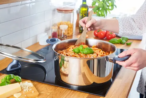 Тенджера, Tefal G7124645, DAILY COOK Stewpot 24 + lid - image 4