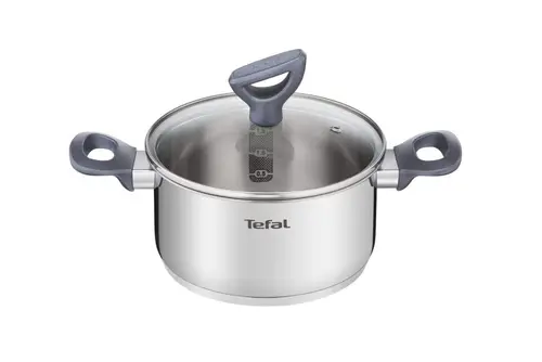 Тенджера, Tefal G7124645, DAILY COOK Stewpot 24 + lid
