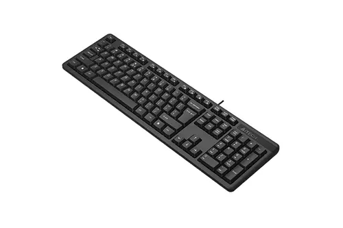 Клавиатура, A4TECH A4 KKS-3 USB BLACK US+BG - image 1