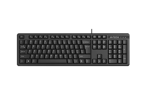 Клавиатура, A4TECH A4 KKS-3 USB BLACK US+BG