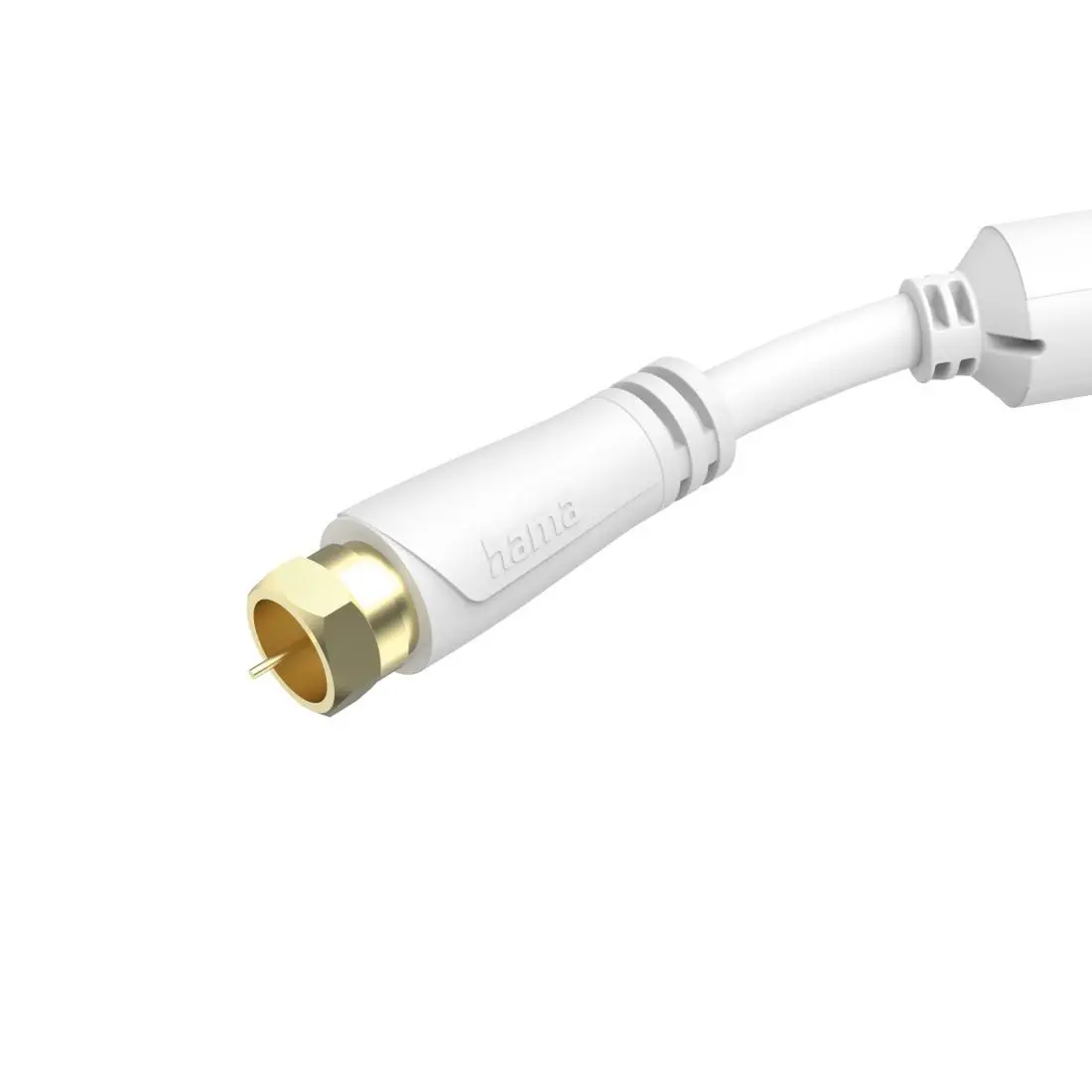 HAMA Коаксиален антенен кабел SAT, F-Plug - F-Plug, 1,5 m, 100 dB, 205251 - image 6