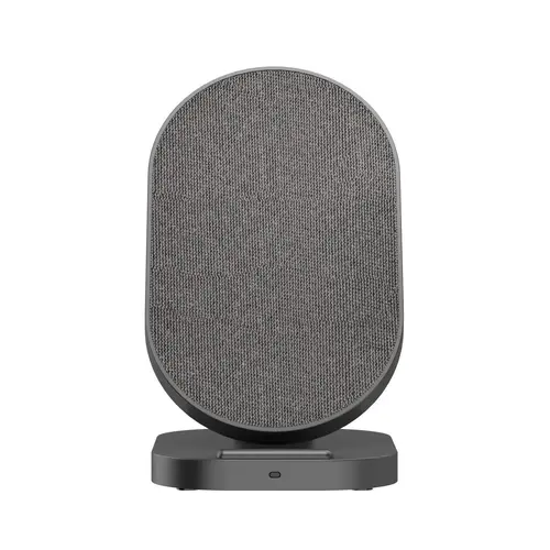 HAMA Безжично зарядно устройство "QI-FC10S-Fab", 10 W, 201685 - image 3