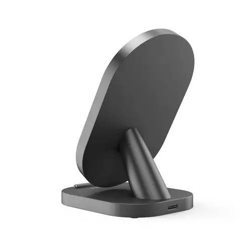 HAMA Безжично зарядно устройство "QI-FC10S-Fab", 10 W, 201685 - image 4