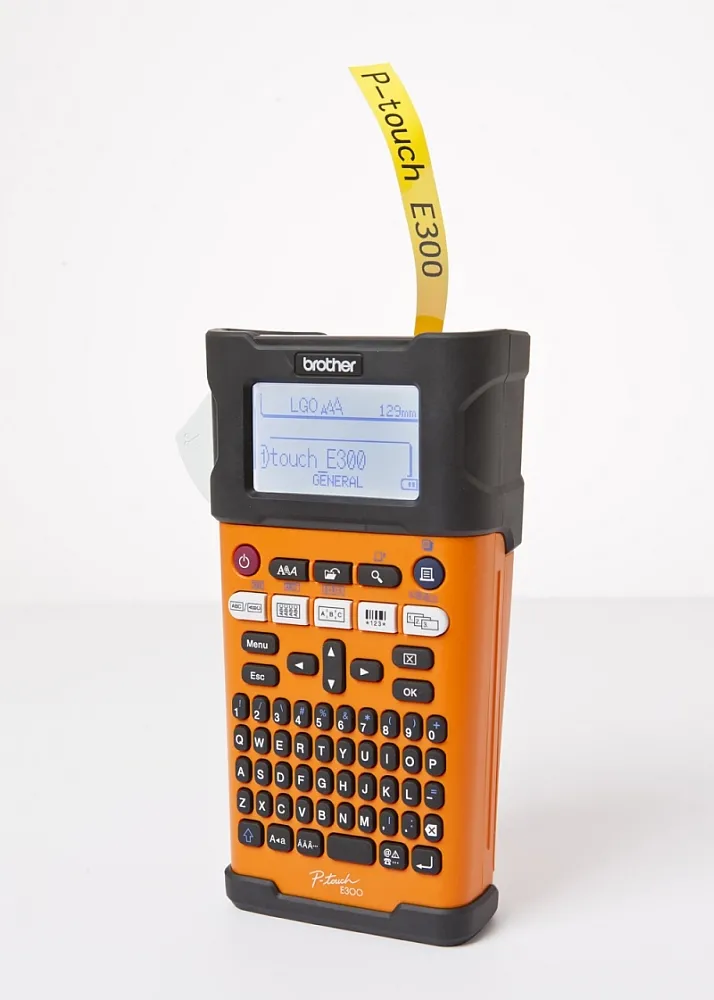 Етикираща система, Brother PT-E300VP Labelling system - image 1