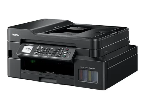 Мастилоструйно многофункционално устройство, Brother MFC-T920DW Inkbenefit Plus Multifunctional - image 3