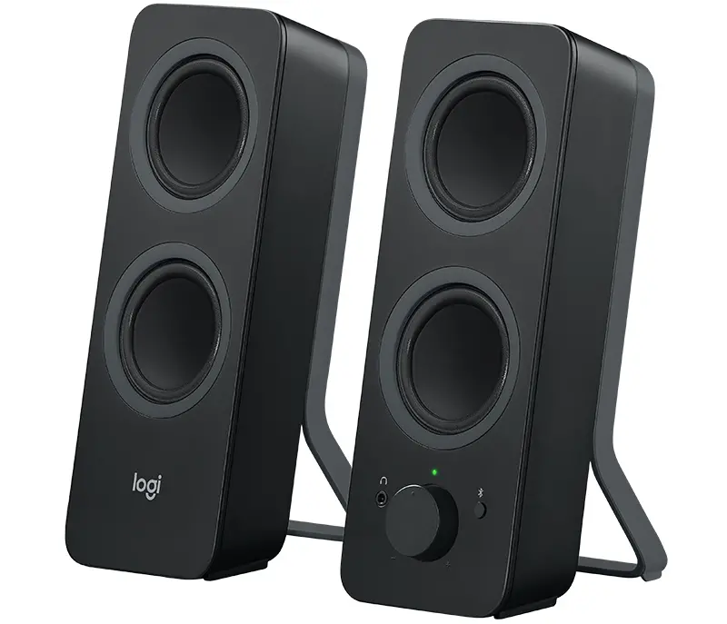 Тонколони, Logitech Z207 Bluetooth Computer Speakers - Black - image 1