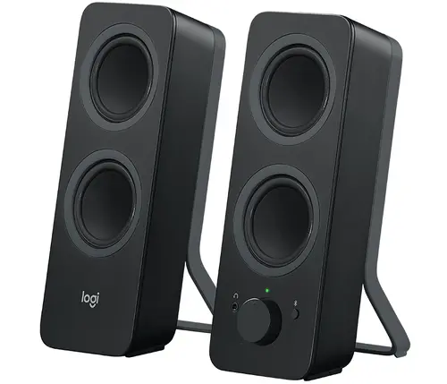 Тонколони, Logitech Z207 Bluetooth Computer Speakers - Black - image 1