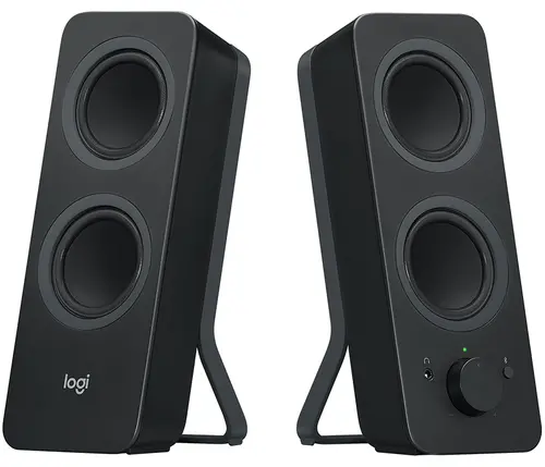 Ηχεία, Logitech Z207 Bluetooth Computer Speakers - Μαύρο - 1