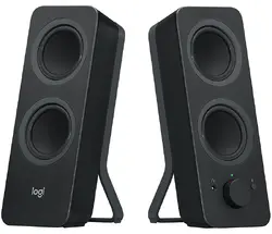 Тонколони, Logitech Z207 Bluetooth Computer Speakers - Black
