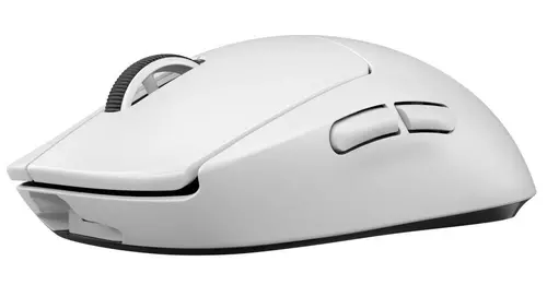 Мишка, Logitech G Pro X Superlight Wireless Mouse, Lightspeed Wireless 1ms, HERO 25K DPI Sensor, 400 IPS, Onboard Memory, >63g, White - image 3