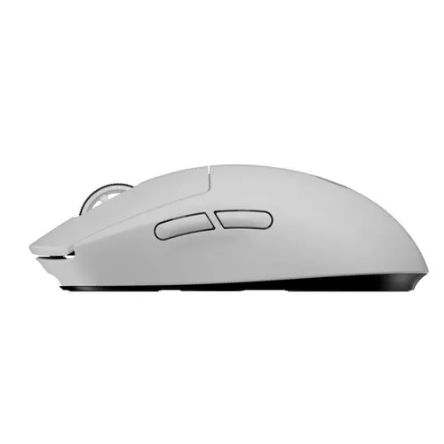 Мишка, Logitech G Pro X Superlight Wireless Mouse, Lightspeed Wireless 1ms, HERO 25K DPI Sensor, 400 IPS, Onboard Memory, >63g, White - image 6