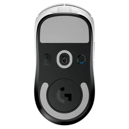 Мишка, Logitech G Pro X Superlight Wireless Mouse, Lightspeed Wireless 1ms, HERO 25K DPI Sensor, 400 IPS, Onboard Memory, >63g, White - image 7