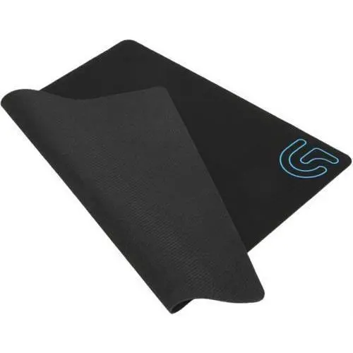 Mouse pad, Logitech G240 Cloth Mouse Pad, 280 x 340 mm, Moderate Friction, Rubber Base, Low Profile 1 mm, Negru - 2
