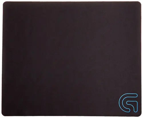 Mouse pad, Logitech G240 Cloth Mouse Pad, 280 x 340 mm, Moderate Friction, Rubber Base, Low Profile 1 mm, Negru Mouse pad, Logitech G240 Cloth Mouse Pad, 280 x 340 mm, Moderate Friction, Rubber Base, Low Profile 1 mm, Negru