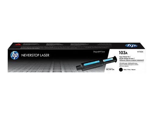Consumabil, HP 103A Neverstop Toner Reload Kit - 2