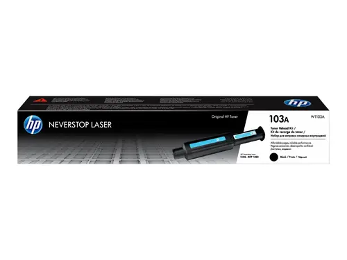 Consumabil, HP 103A Neverstop Toner Reload Kit - 1