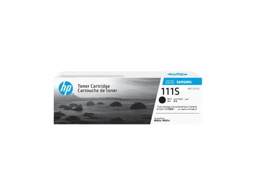 Αναλώσιμο, Samsung MLT-D111S Black Toner Cartridge - 1