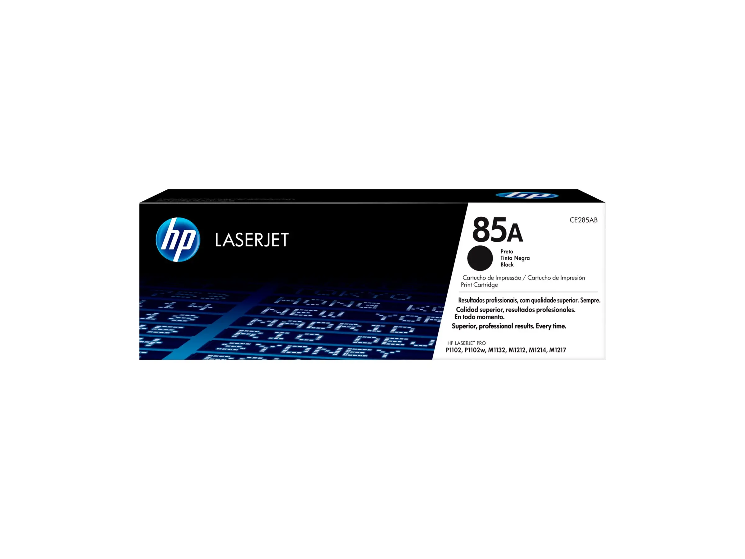 Консуматив, HP 85A Black LaserJet Toner Cartridge