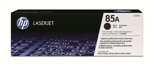 Консуматив, HP 85A Black LaserJet Toner Cartridge
