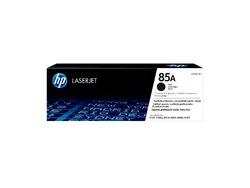 Консуматив, HP 85A Black LaserJet Toner Cartridge