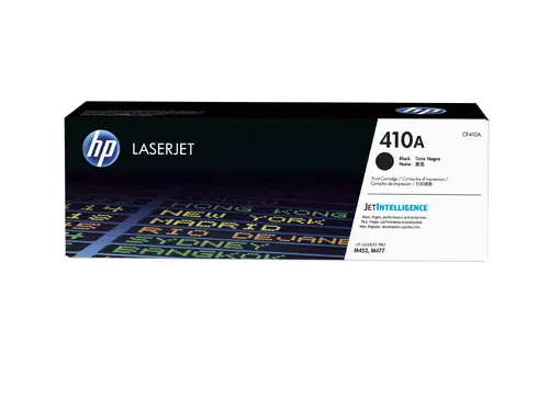 Αναλώσιμο, HP 410A Μαύρο Original LaserJet κασέτα (CF410A) Αναλώσιμο, HP 410A Μαύρο Original LaserJet κασέτα (CF410A)
