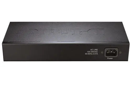 Комутатор, D-Link 16-Port 10/100Mbps Fast Ethernet Unmanaged Switch, rack mountable - image 2