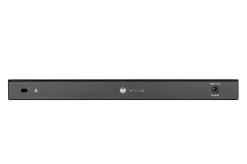 Комутатор, D-Link 16-Port 10/100/1000Mbps Unmanaged Gigabit Ethernet Switch - 3