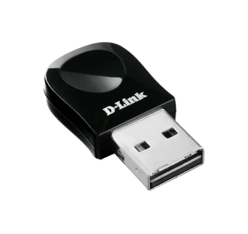 Адаптер, D-Link Wireless N USB Nano Adapter