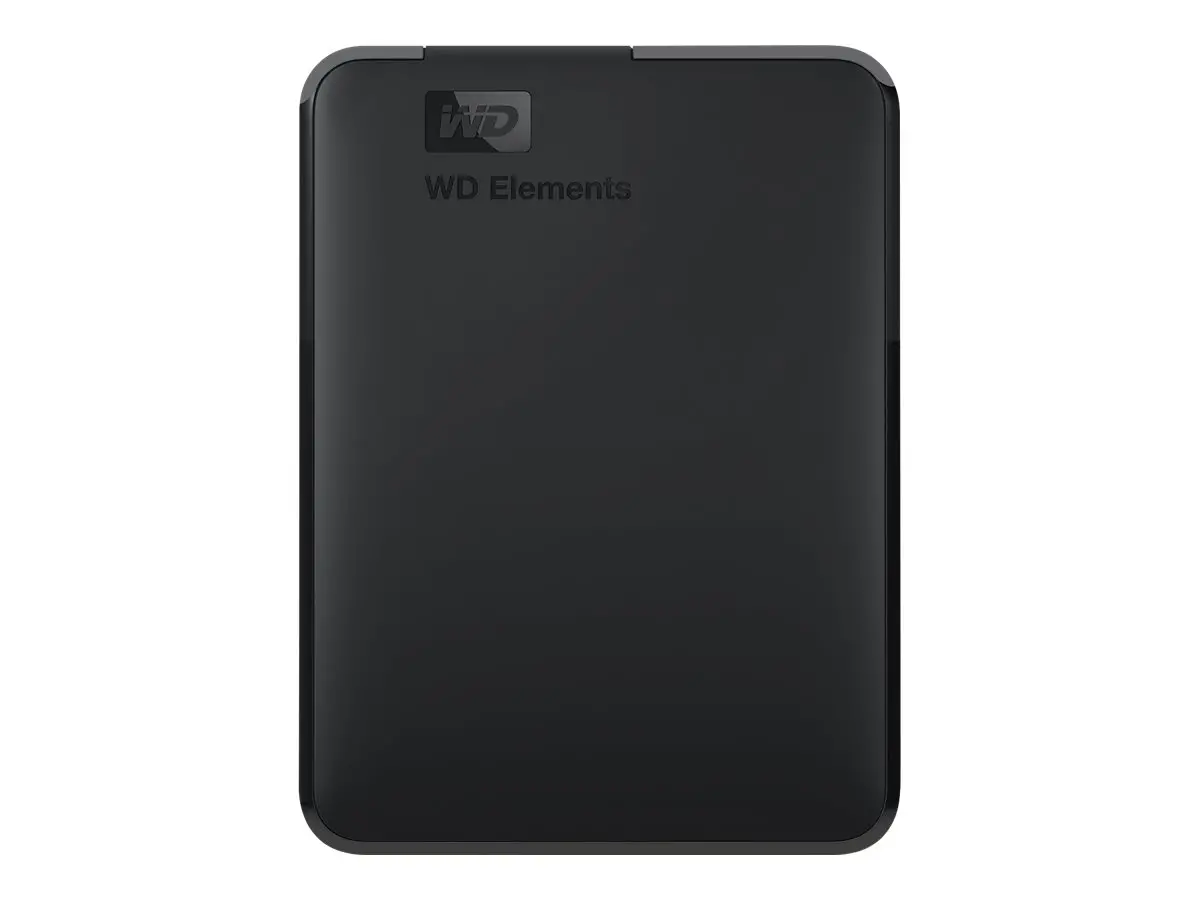 Hard disk, Western Digital Elements Portable 1TB ( 2.5", USB 3.0 )