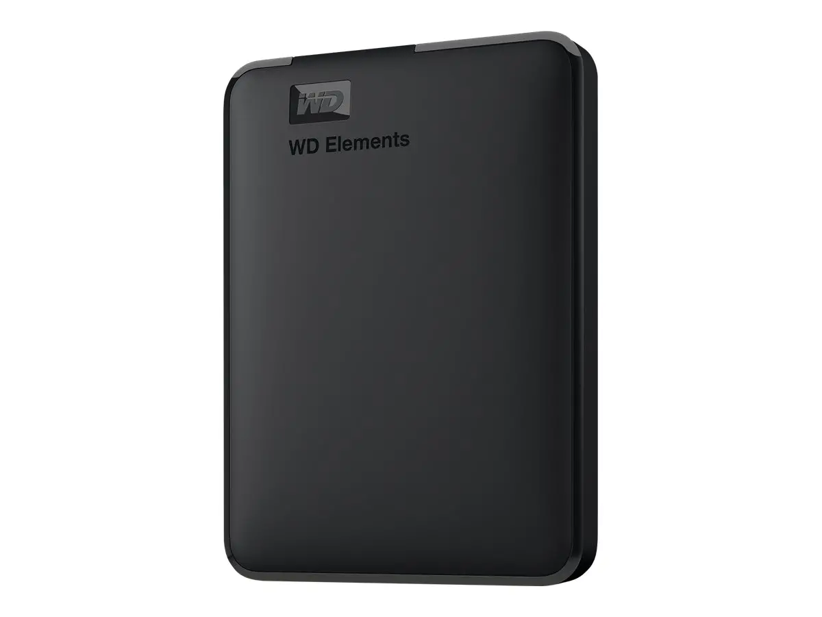 Hard disk, Western Digital Elements Portable 1TB ( 2.5", USB 3.0 ) - image 1