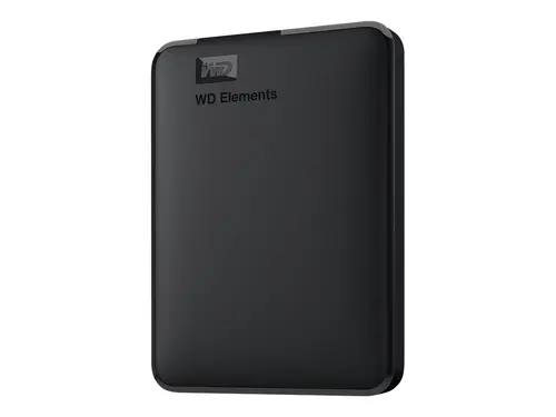 Hard disk, Western Digital Elements Portable 1TB ( 2.5", USB 3.0 ) - 2