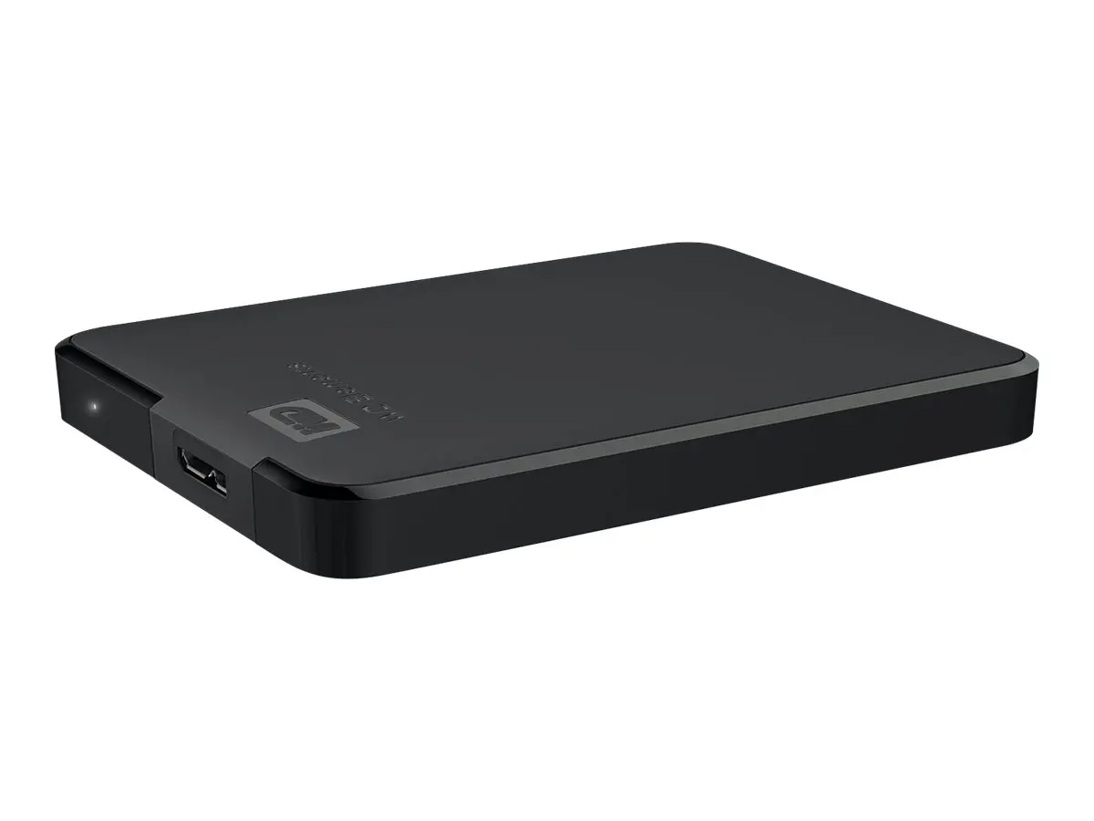 Hard disk, Western Digital Elements Portable 1TB ( 2.5", USB 3.0 ) - image 2