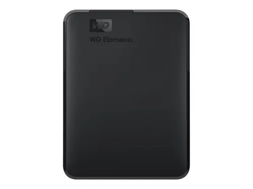 Σκληρός δίσκος, Western Digital Elements Portable 1TB ( 2.5", USB 3.0 ) - 1