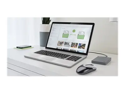 Твърд диск, Seagate Basic 2TB ( 2.5", USB 3.0 ) - image 5