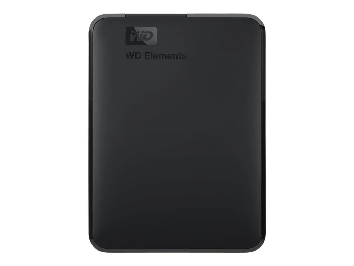 Hard disk, Western Digital Elements Portable 2TB ( 2.5", USB 3.0 )