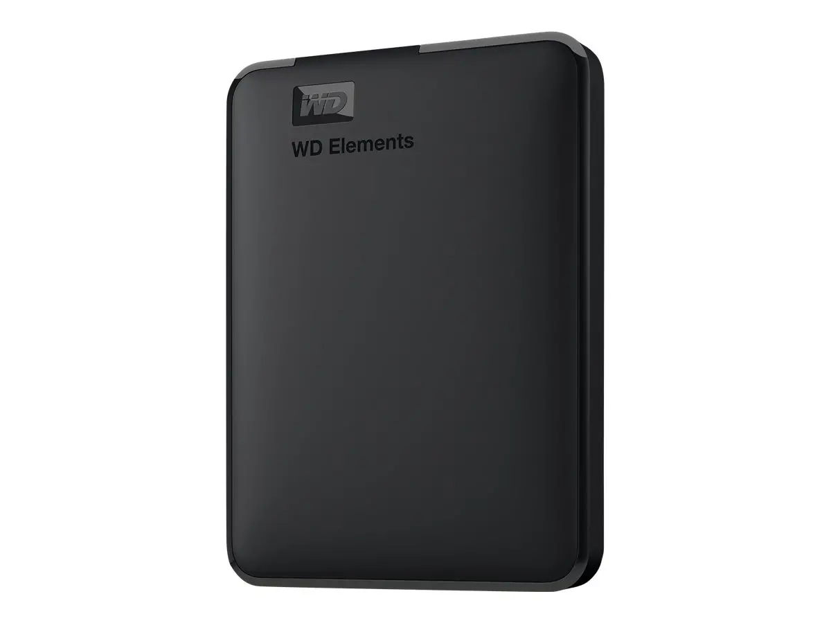 Σκληρός δίσκος, Western Digital Elements Portable 2TB ( 2.5", USB 3.0 ) - image 1