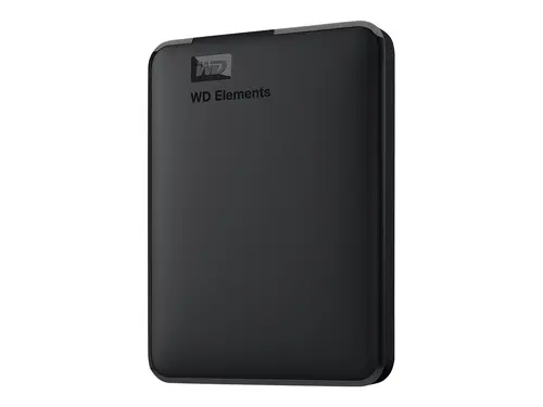 Hard disk, Western Digital Elements Portable 2TB ( 2.5", USB 3.0 ) - 2