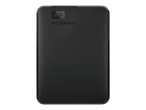 Твърд диск, Western Digital Elements Portable 2TB ( 2.5", USB 3.0 ) - image 1