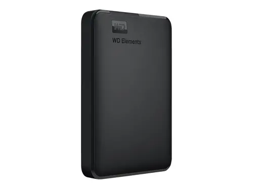 Твърд диск, Western Digital Elements Portable 2TB ( 2.5", USB 3.0 ) - image 3