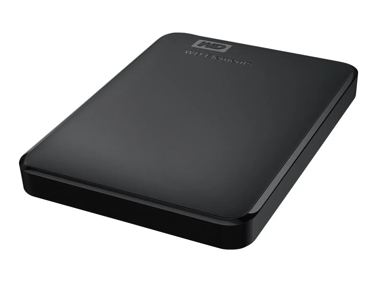 Hard disk, Western Digital Elements Portable 2TB ( 2.5", USB 3.0 ) - image 5