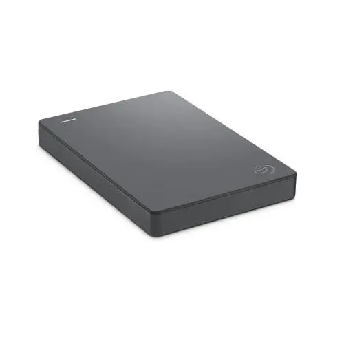 Твърд диск, Seagate Basic 4TB ( 2.5", USB 3.0 ) - image 1