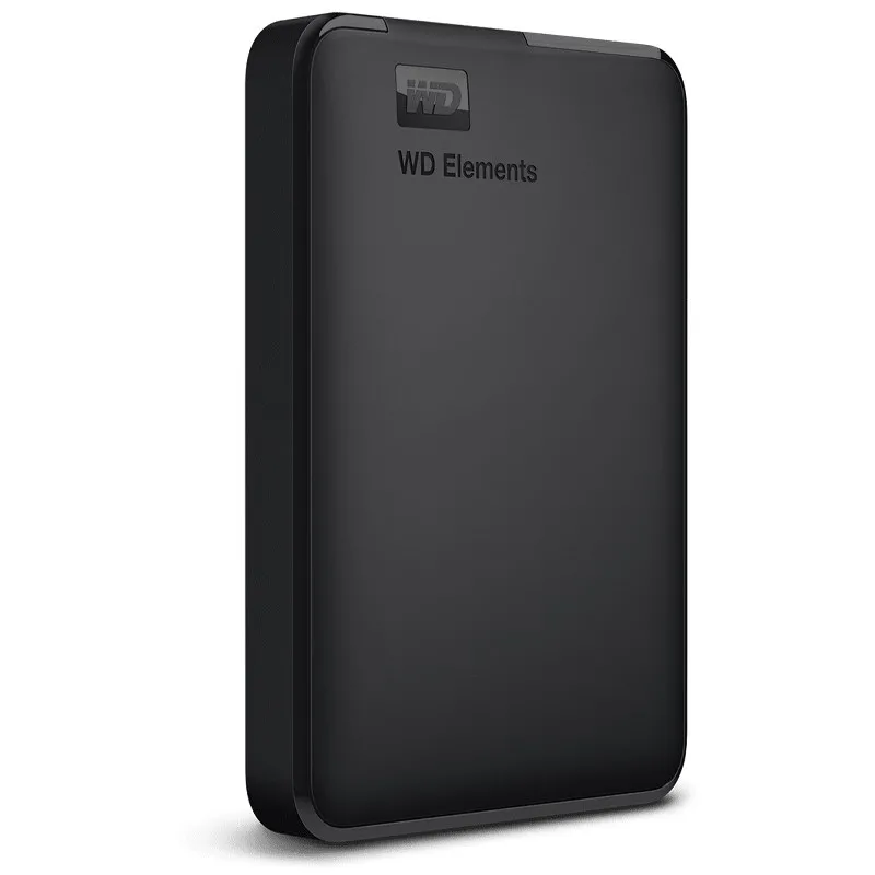 Твърд диск, Western Digital Elements Portable 4TB ( 2.5", USB 3.0 )