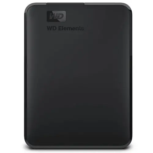 Твърд диск, Western Digital Elements Portable 4TB ( 2.5", USB 3.0 )