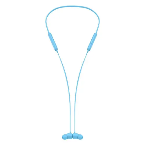 Слушалки, Beats Flex, All-Day Wireless Earphones, Flame Blue - image 1