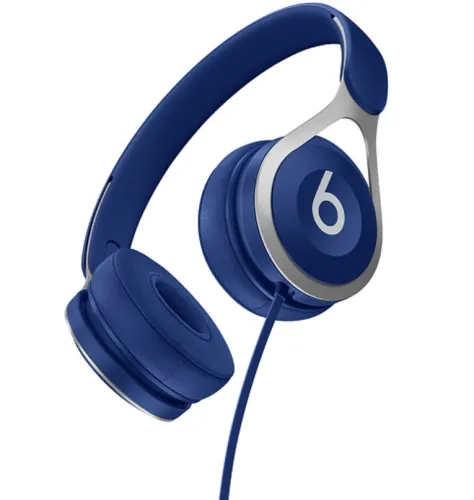 Слушалки, Beats EP On-Ear Headphones, Blue - image 3