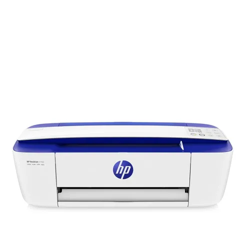 Мастилоструйно многофункционално устройство, HP DeskJet 3760 All-in-One Printer