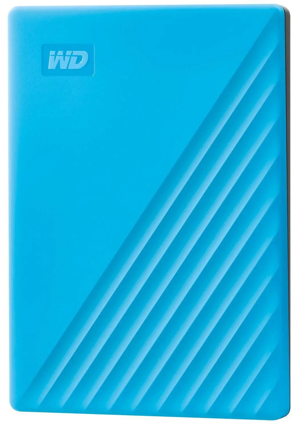 Твърд диск, Western Digital My Passport 2TB Blue ( 2.5", USB 3.0 )