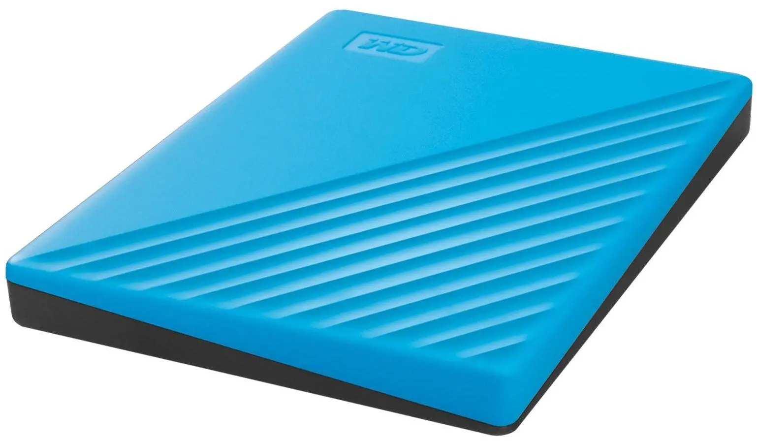 Твърд диск, Western Digital My Passport 2TB Blue ( 2.5", USB 3.0 ) - image 1